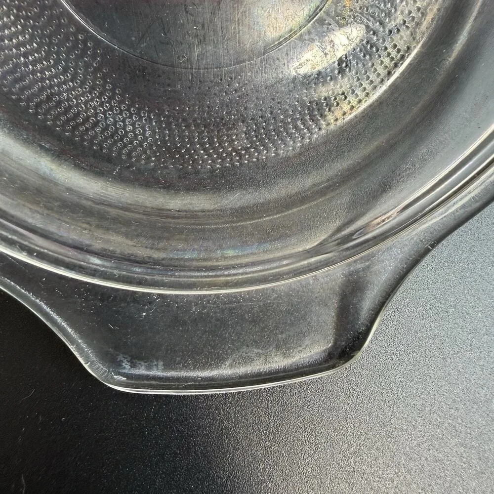 Vintage Anchor Hocking Mini Round Casserole 6.25